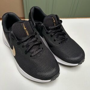 Nike revolution brand new